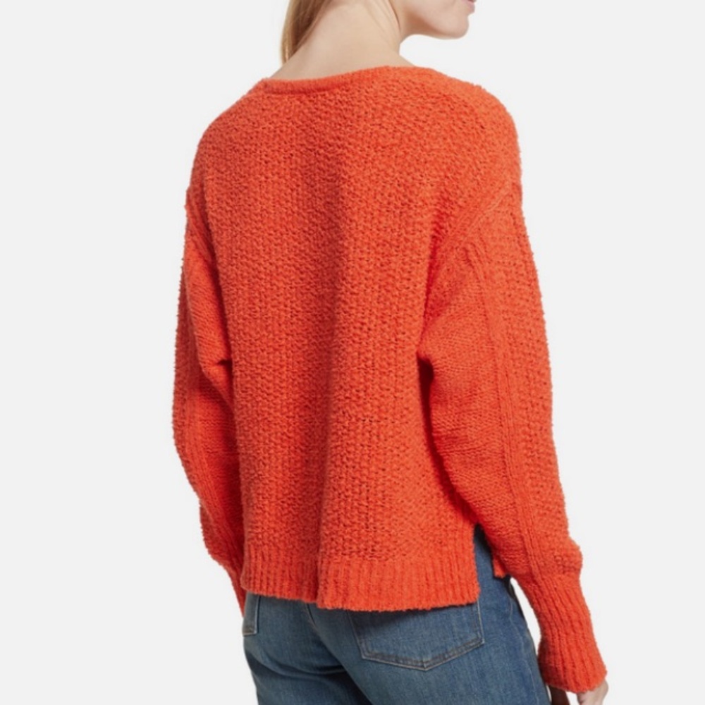 Women’s Free‎ People Coco Knit Sweater - Picture 2 of 8